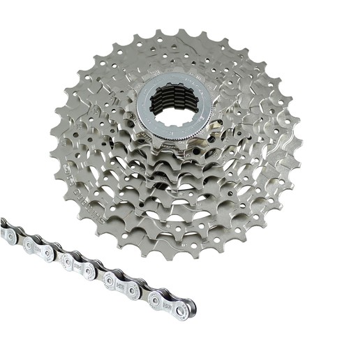 Fahrrad verschleißset fach - verschleißset, 9