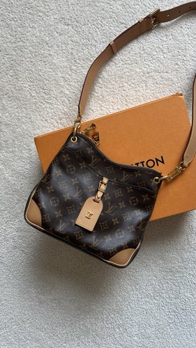 Louis vuitton tasche odeon - tasche, pm