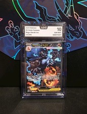 Pokemon Mega Glurak x Ex