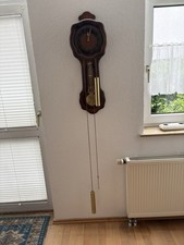 Pendel Uhr Aus Echtem Holz Im