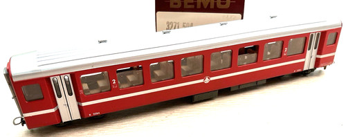 Bemo 3271 504 h0m achsiger - bemo, 4-achsiger