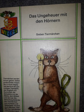 Bunte Kiste-Das Ungeheuer mit