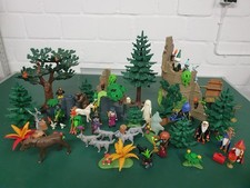 Playmobil Zauberwald Konvolut