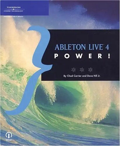 Ableton live power - ableton,