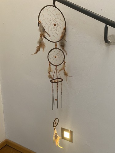 Traumfänger groß klang - groß,
