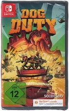 Dog Duty Nintendo Switch Spiel