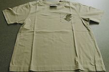 Tommi Toole t-Shirt Jungen kids Gr. 116/122 Khaki