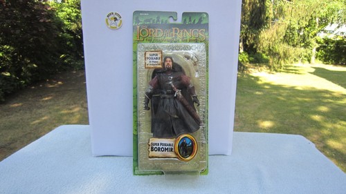 Toybiz herr der ringe - herr, boromir