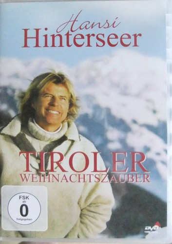 Dvd hansi hinterseer tiroler - 1,