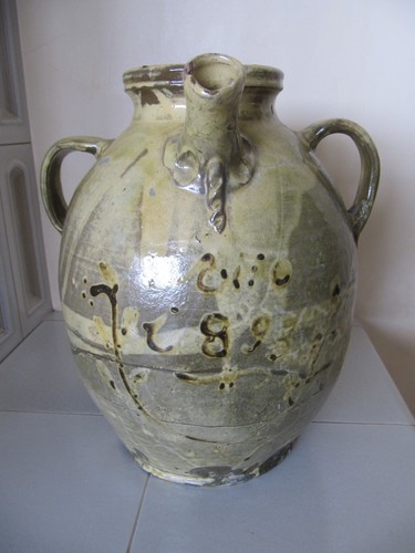 Krug keramik antik - krug,