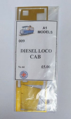 009 diesellok fahrerhaus - 009,