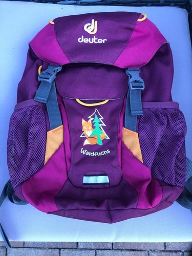 Deuter waldfuchs rucksack - waldfuchs,