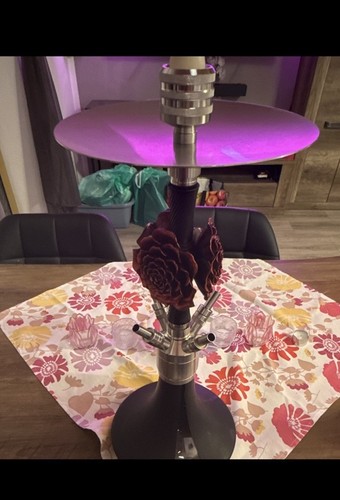 Steamulation pro hookah - x,