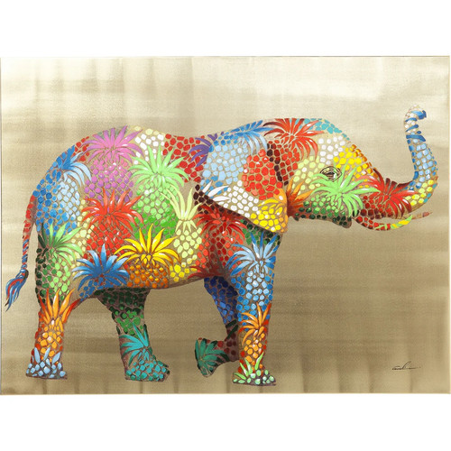 Leinwandbild wandbild - leinwandbild,