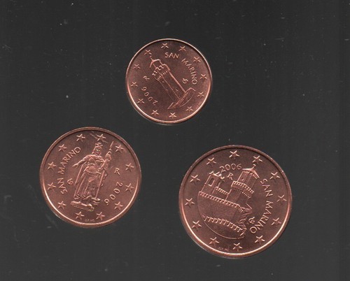 San marino kleines - kleines, 1,