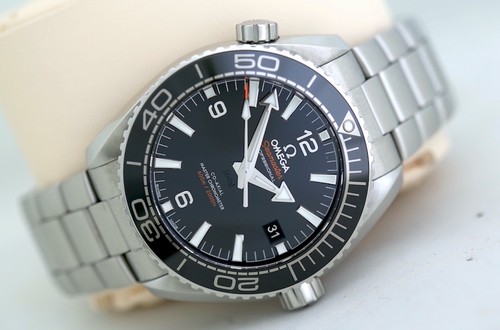 Omega seamaster planet ocean - omega,