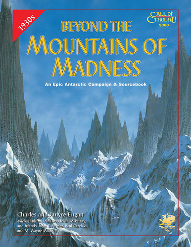 Call cthulhu beyond - call, of