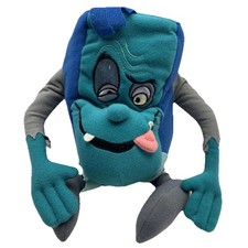 The Pagemaster 1994 Horror