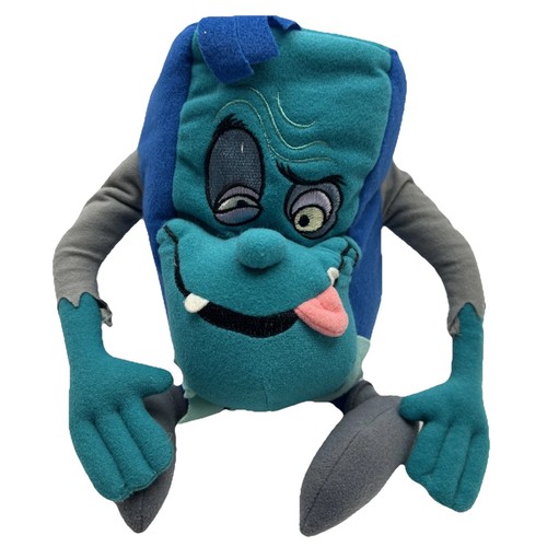 The pagemaster 1994 - pagemaster, horror