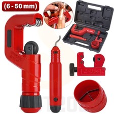 Rohrschneider Set 6-50mm mit