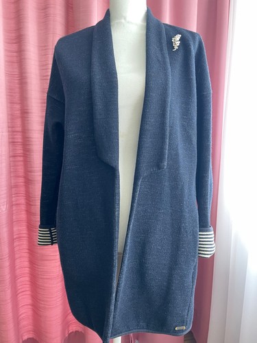 Boss strick cardigan - boss, mit