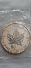MAPLE LEAF  5 Dollar - Kanada