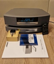 Bose wave music - bose, cd