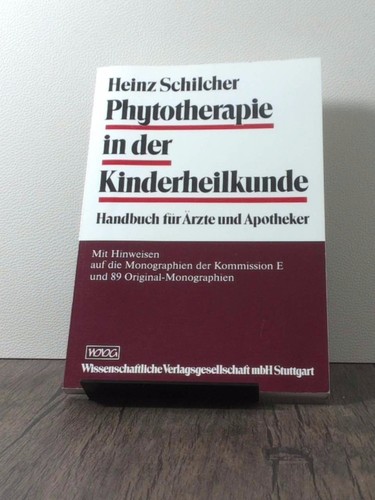 Phytotherapie der - in,