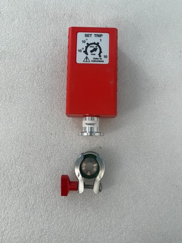 Boc edwards apg nw16 - , active