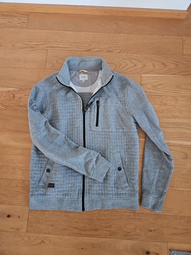 Camel active sweatweste zip - camel,