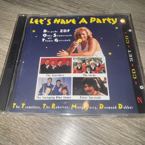 Let have party - let`s, a