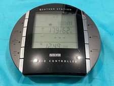 Eurochron Funkuhr (Radio Controlled) Wetterstation (ohne Sender)
