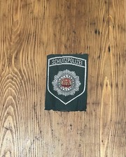 Schutzpolizei aufnäher schupo - schutzpolizei,