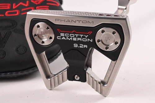 Scotty cameron 2026 phantom - cameron,