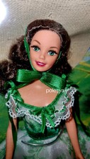 Barbie Scarlett O'Hara Via Col Vento #12997