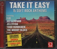 CD - TAKE IT EASY - 15 SOFT