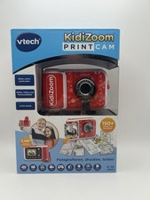 Vtech 80-549184 KidiZoom Print