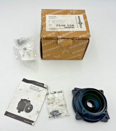 Viessmann pumpenflansch - viessmann,