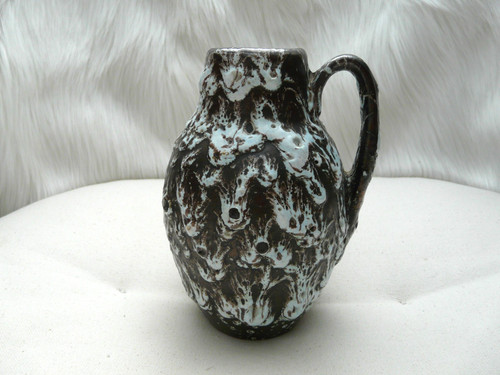 Scheurich keramik henkelvase - scheurich,