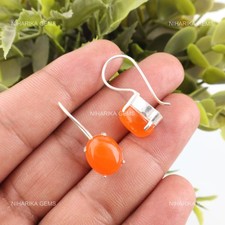 Karneol Stein Sterlingsilber