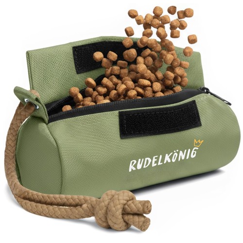 Rudelkönig futterbeutel - rudelkönig,