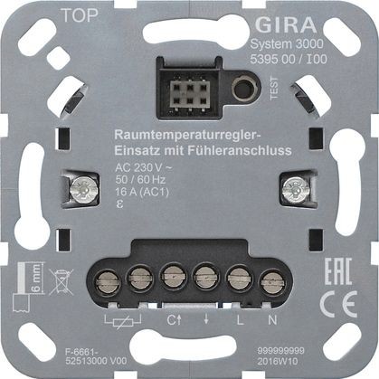 Gira 539500 system 3000 - system,