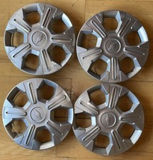 Radabdeckung Radkappen 96666737 4XOrgCHEVROLET MATIZ M200 M250 Radzierblende 13"