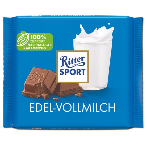 Ritter sport - ritter,