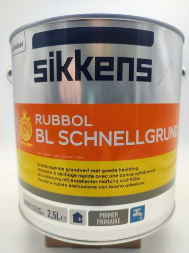 Sikkens rubbol - sikkens,