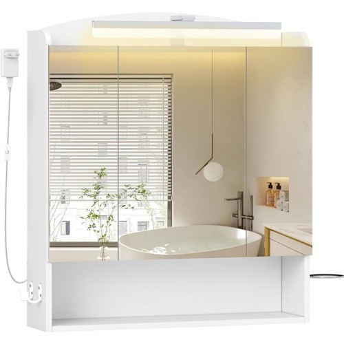 Badezimmerschrank