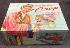 Blue Q Random Crap Metall