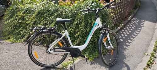Fahrrad pegasus piazza city - piazza,
