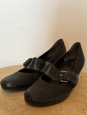 Högl Pumps Schuhe 37,5 (4,5)