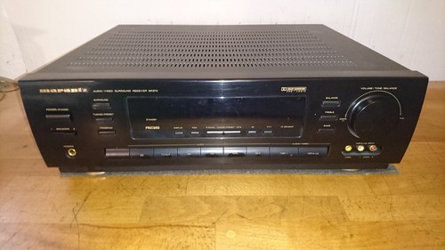 Marantz 370 av receiver - marantz,